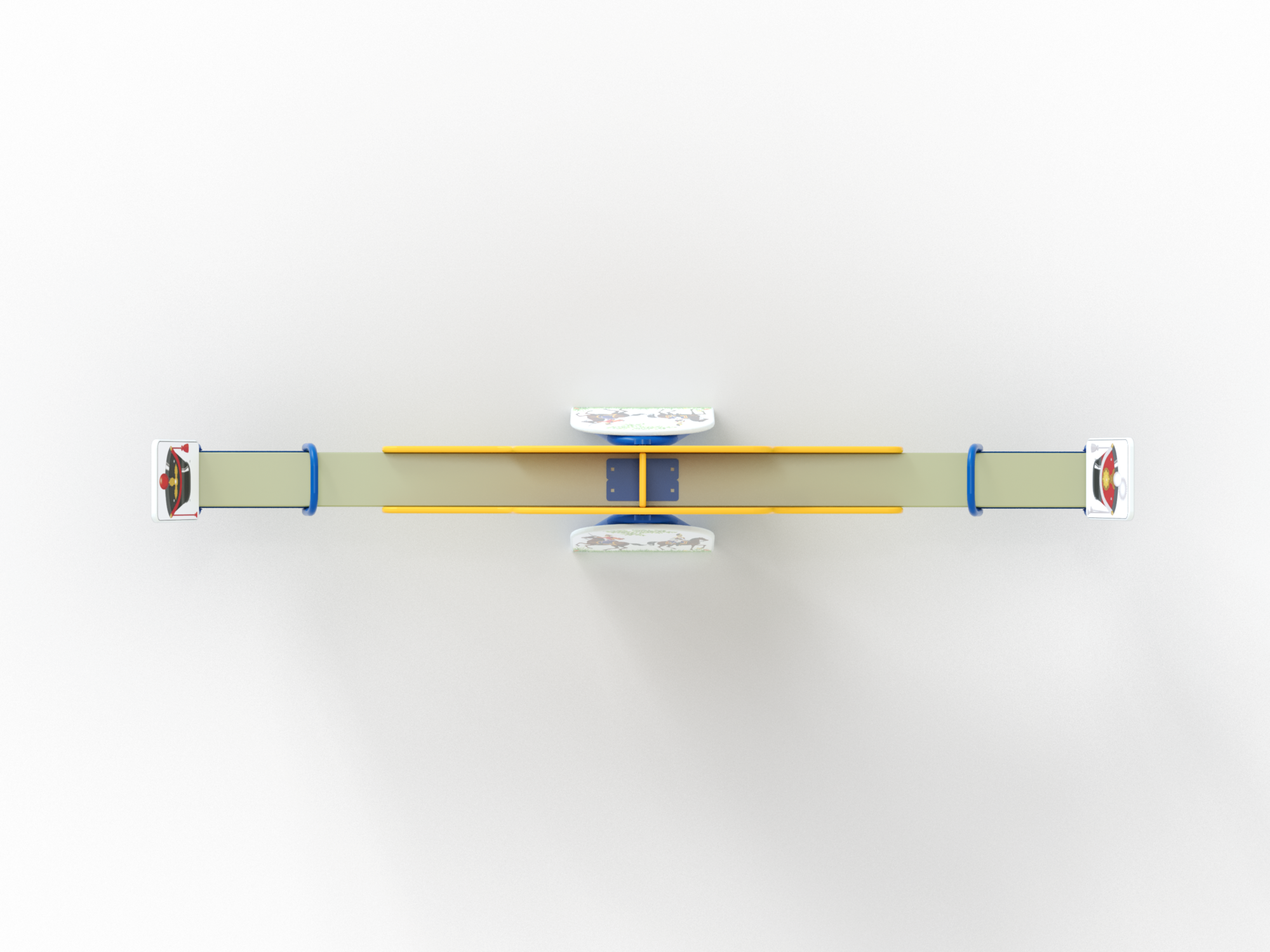 ДИО 3.15 Качалка-балансир