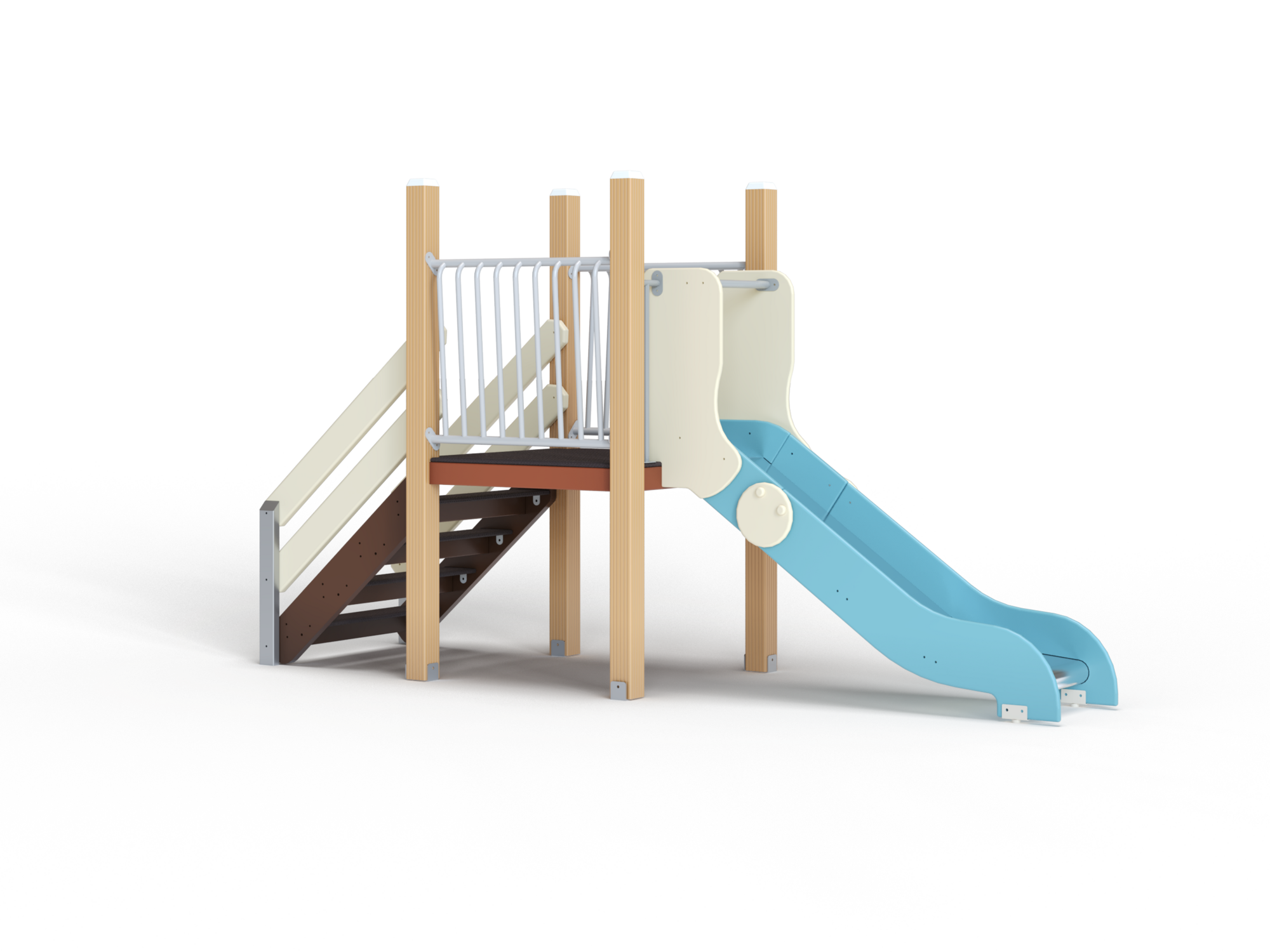 ДИО 5.011-ДПК Горка Н=900 мм