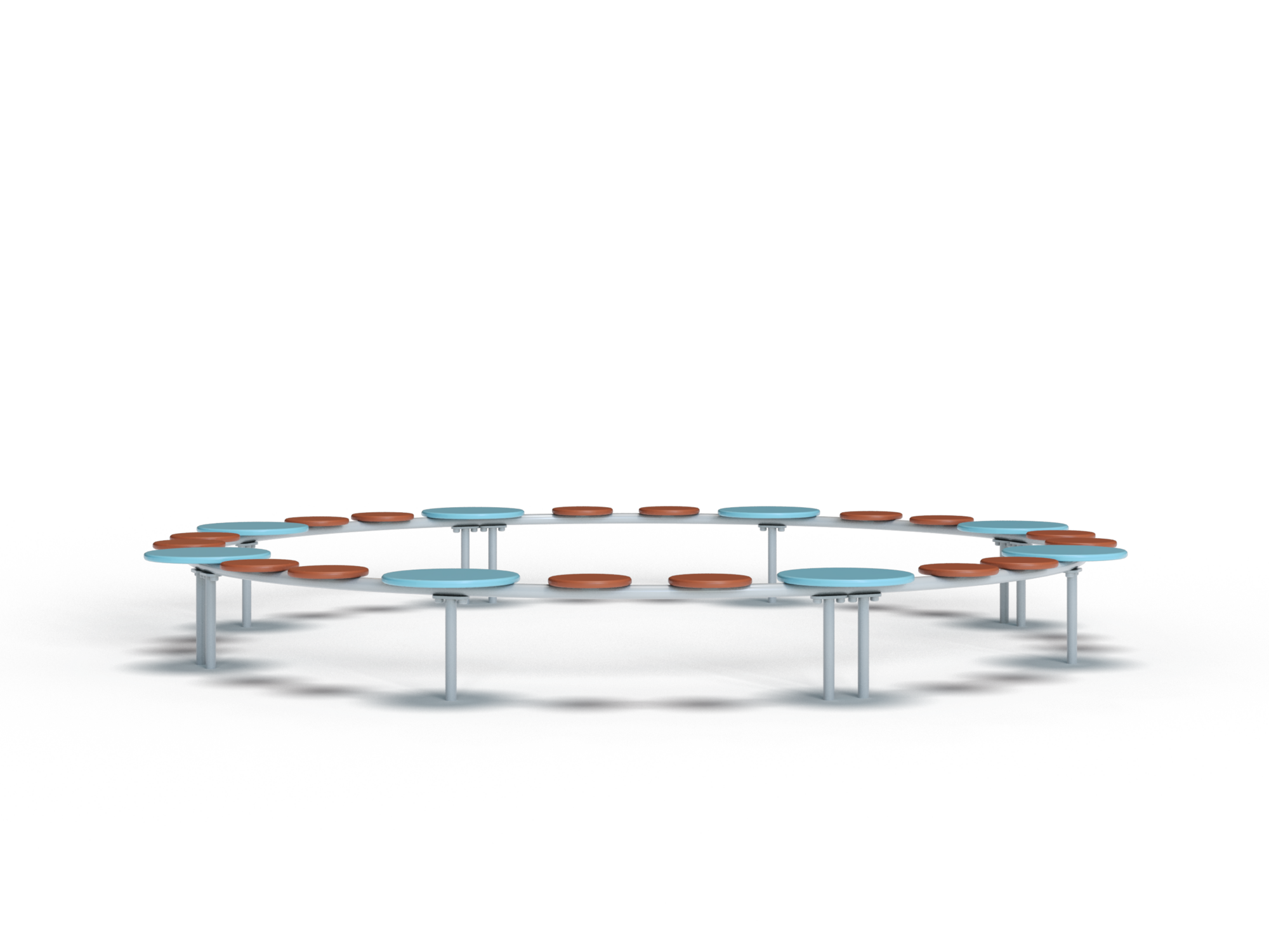 СО 2.13 Дорожка Круг