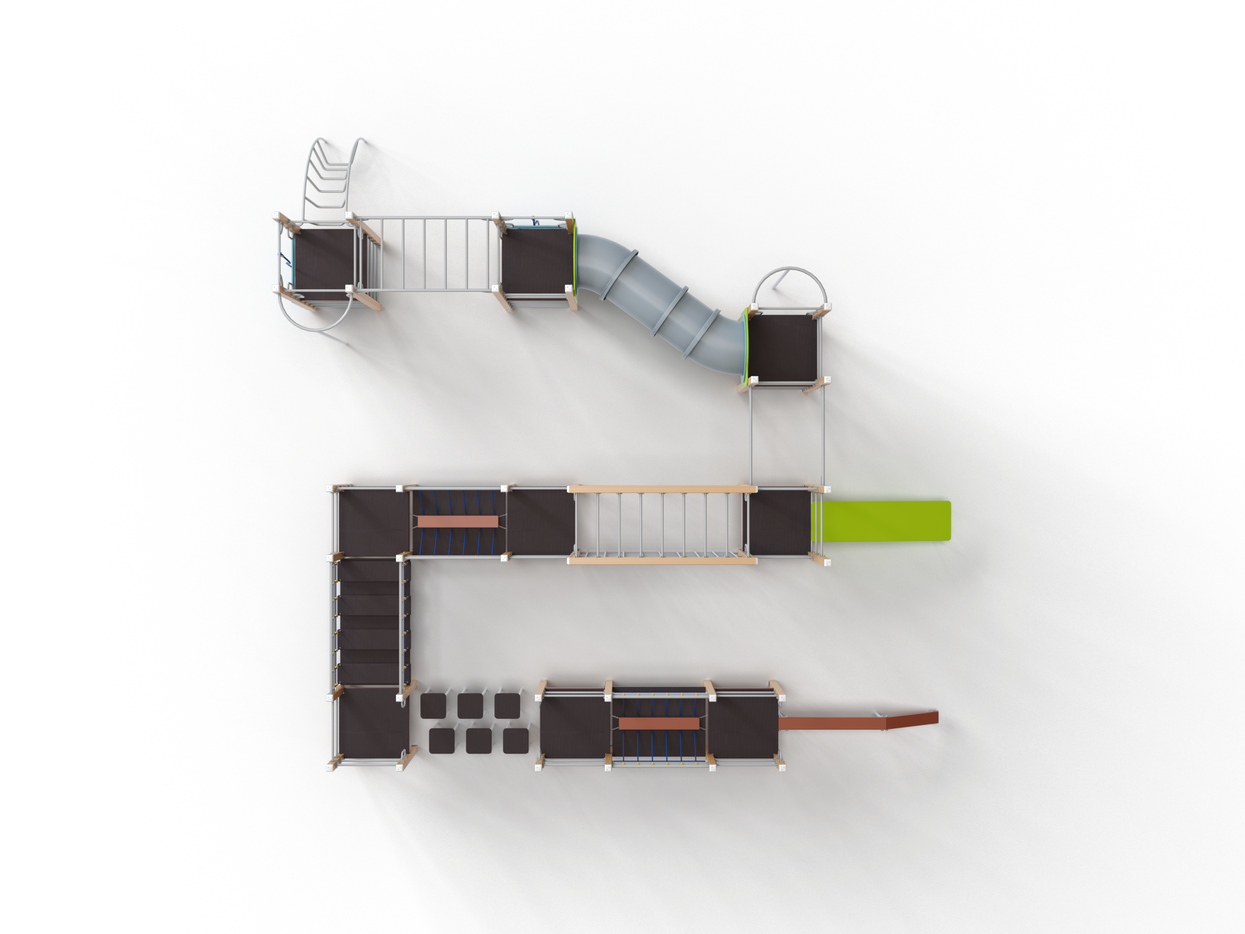 СО 1.021 Спортивный комплекс Функциональный 