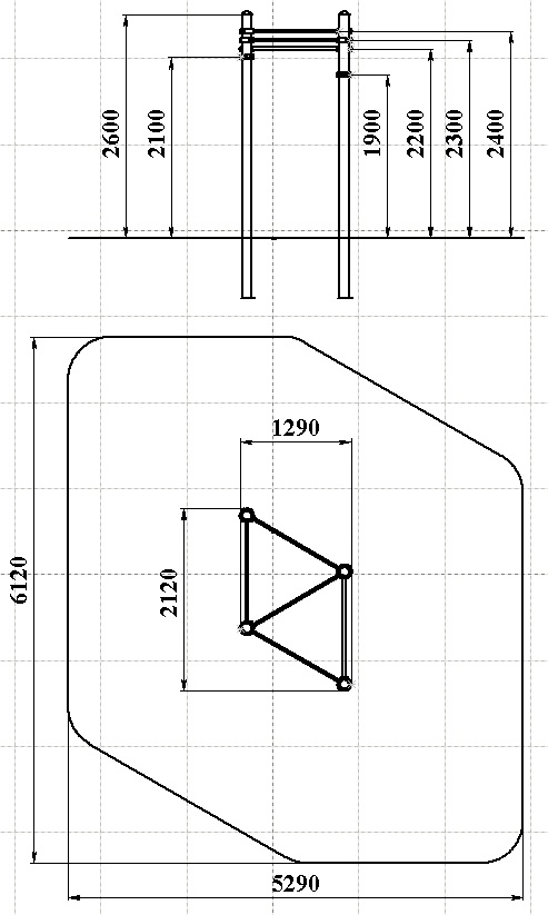 СО 7.17 Двойной треугольник
