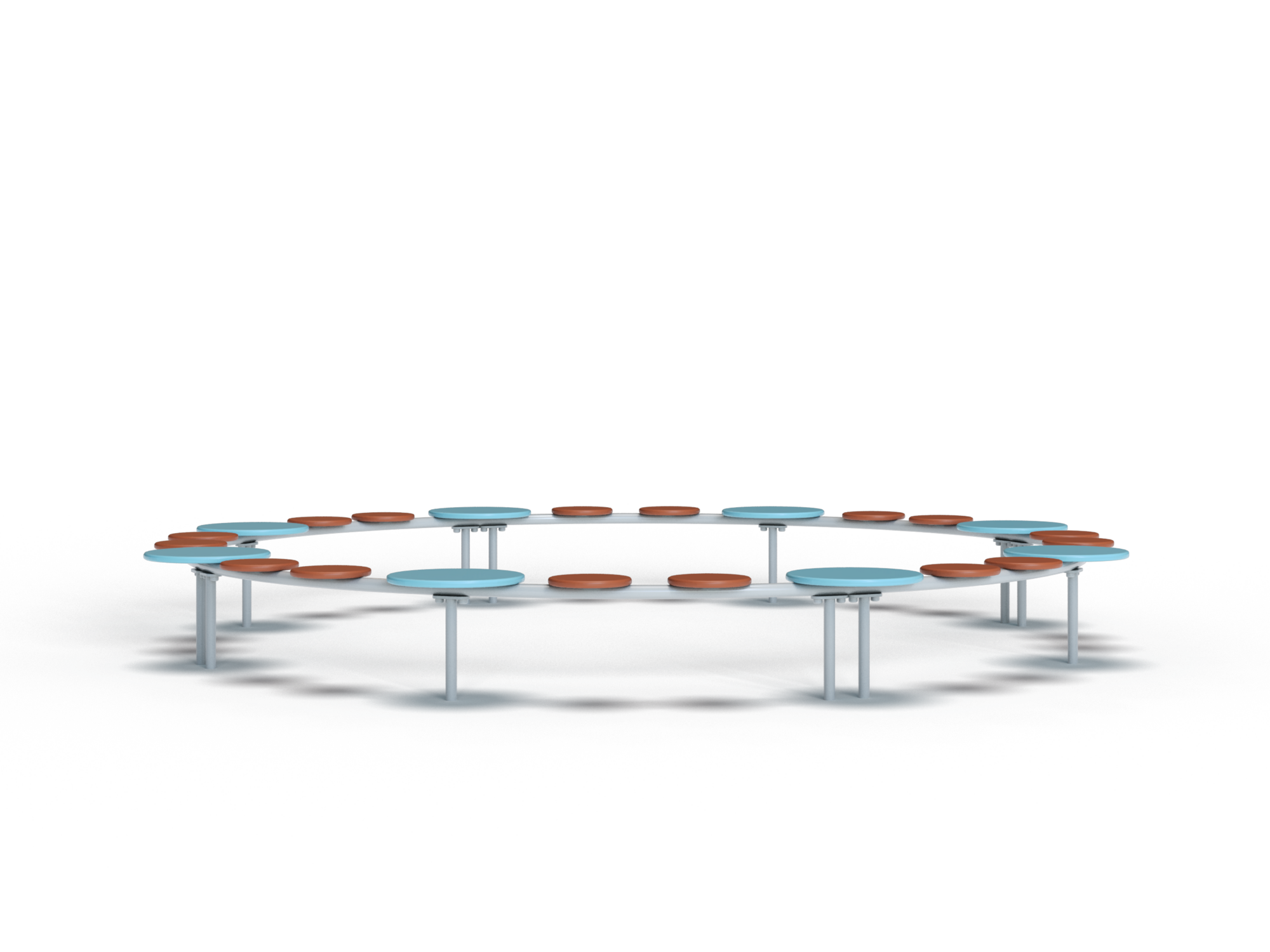 СО 2.13 Дорожка Круг