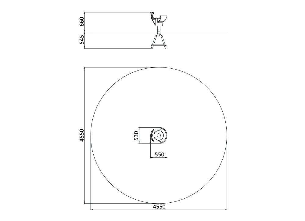 ДИО 2.464 Карусель