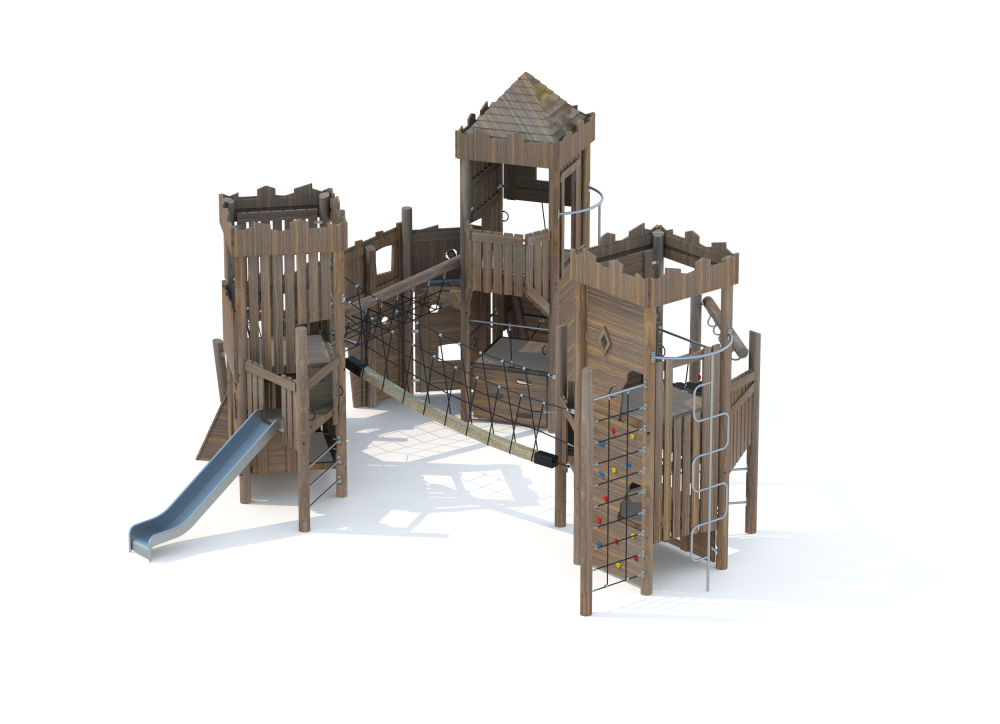 ДП 4.112-К Замок (5 м) большой