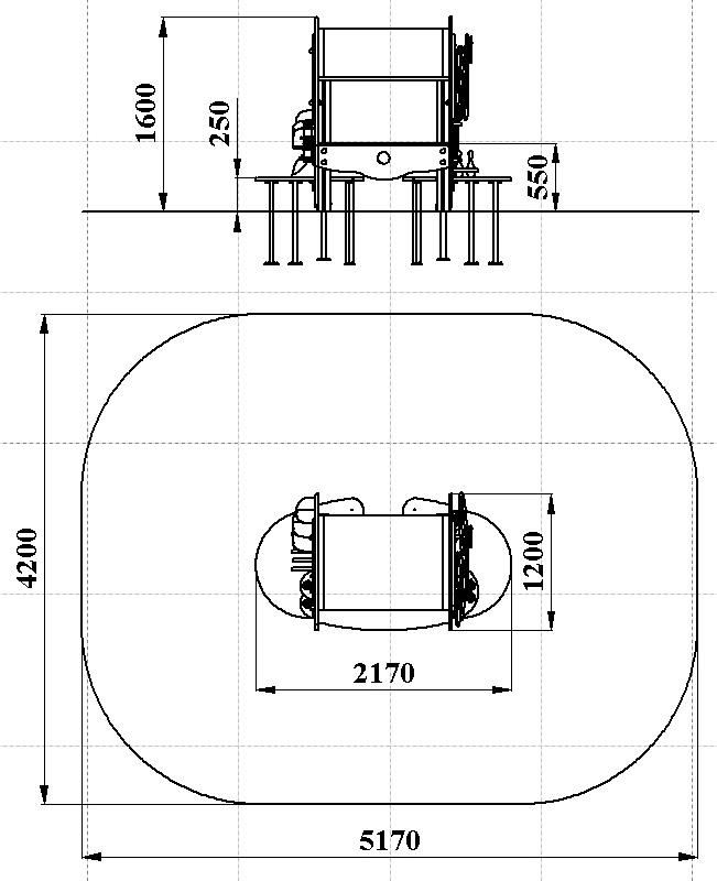 ДОУ 5.01 Двигательно-речевой комплекс