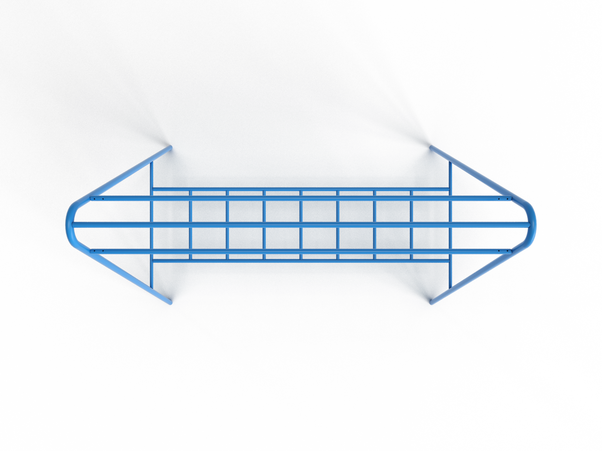 МФ 6.01 Стойка для сушки ковров