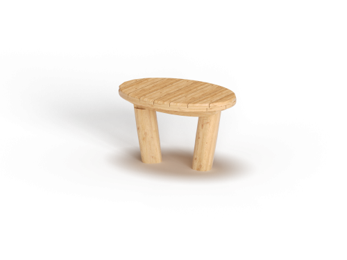 ДП 5.30 Столик на бревне