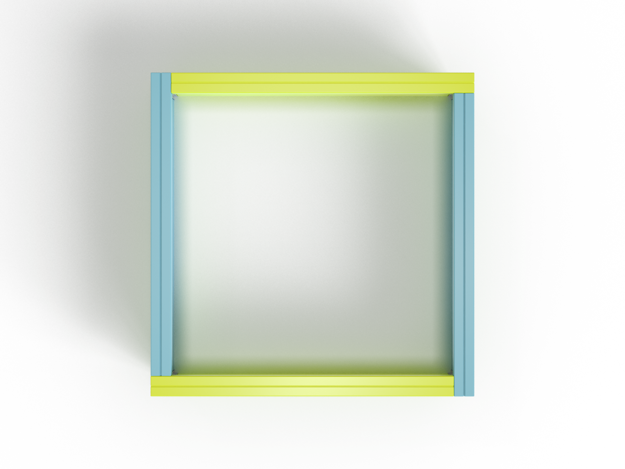 МФ 3.011 Песочница L=2000 мм
