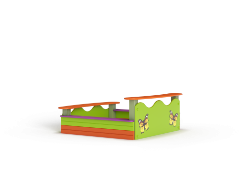 МФ 3.034-ДЕРЕВО Песочница