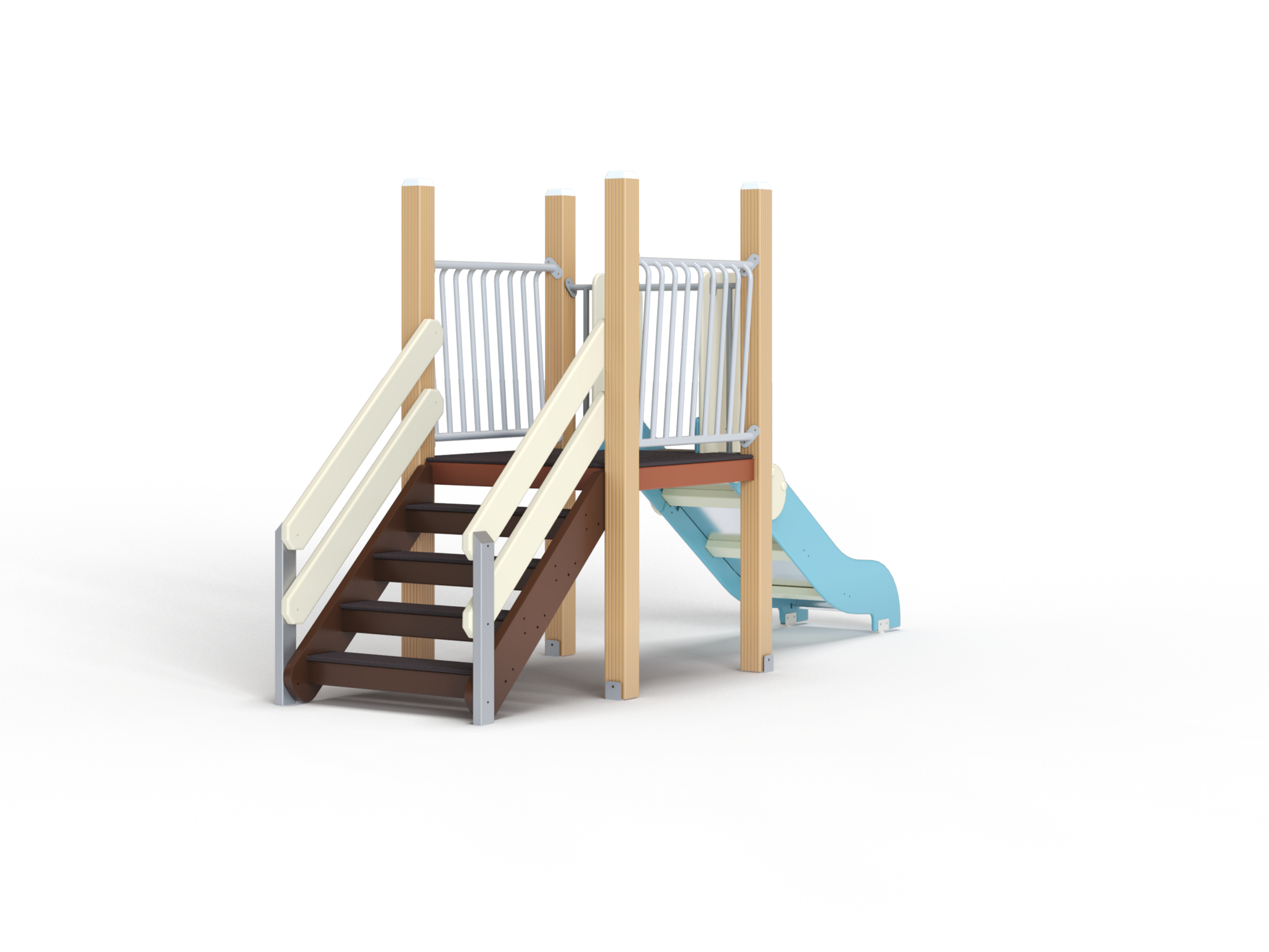 ДИО 5.011-ДПК Горка Н=900 мм