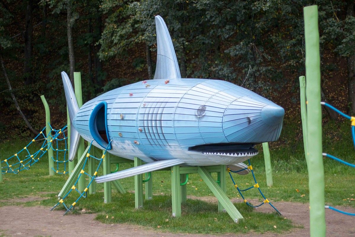 Площадка Акула