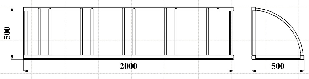 МФ 7.28 Велопарковка на 5 мест