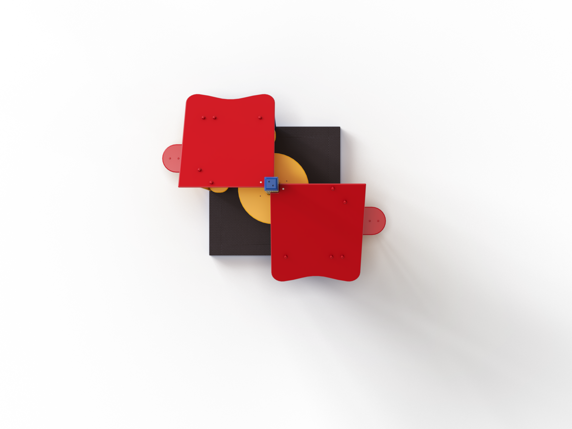 МФ 5.094-ДЕРЕВО Домик-беседка