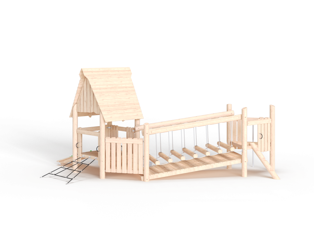 ДП 4.196 Комплекс с горками