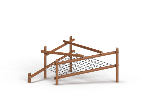 ДП 3.196 Комплекс на бревнах