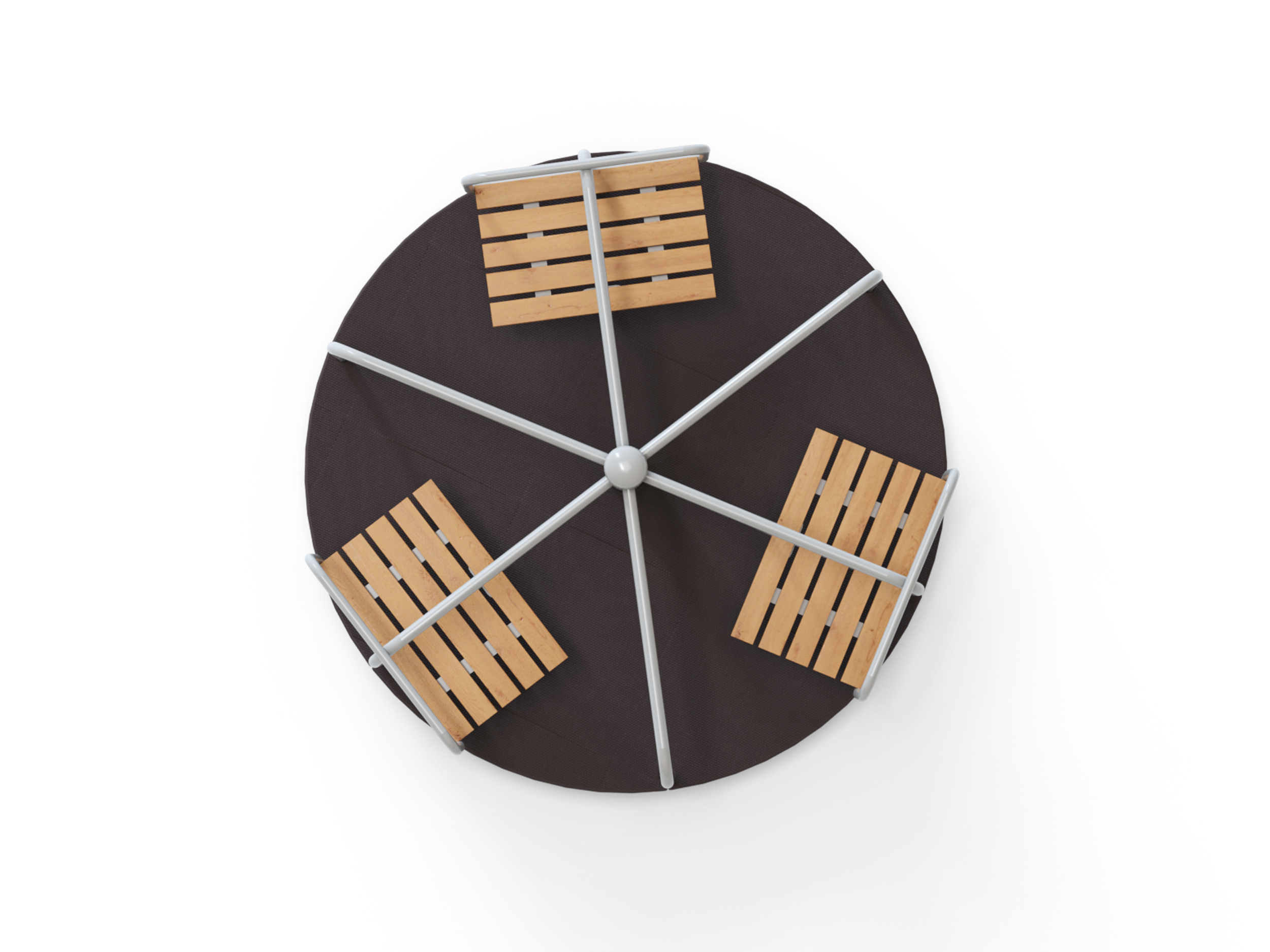 ДИО 2.01-ДН Карусель с 6-ю сидениями