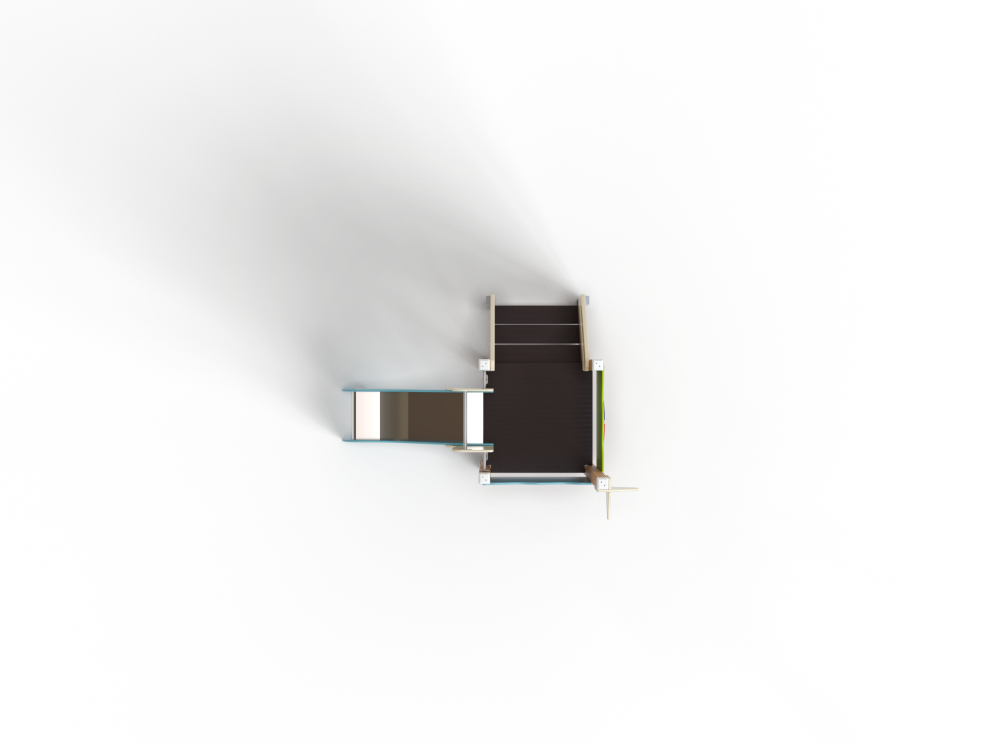 ДИК 2.137-ДПК Детский игровой комплекс Н=700 мм