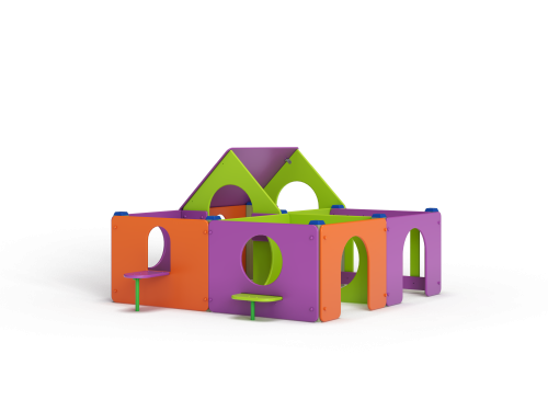 МФ 5.164-ДЕРЕВО Лабиринт 4 секции