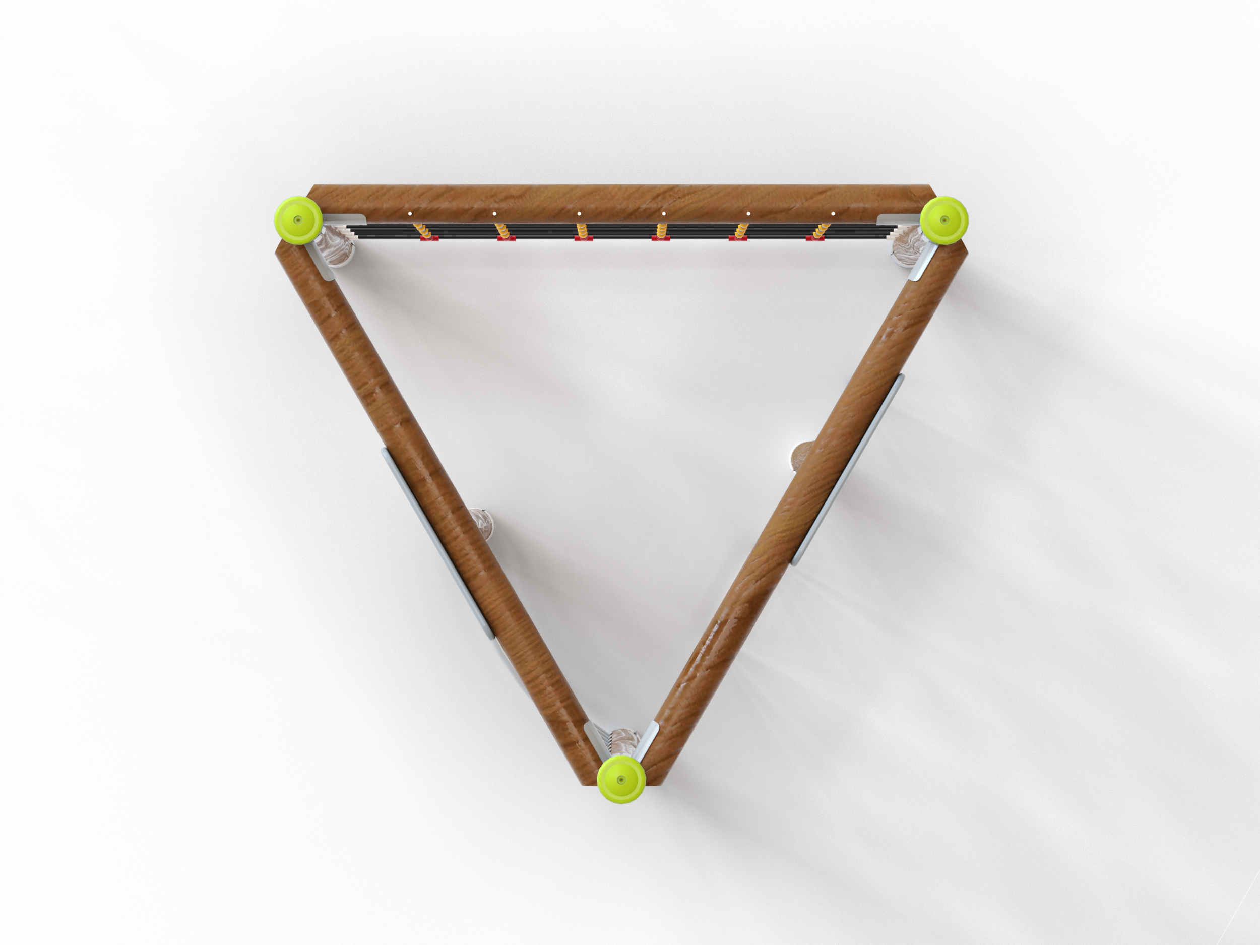 СО 1.11-К Спортивный комплекс на круглых столбах