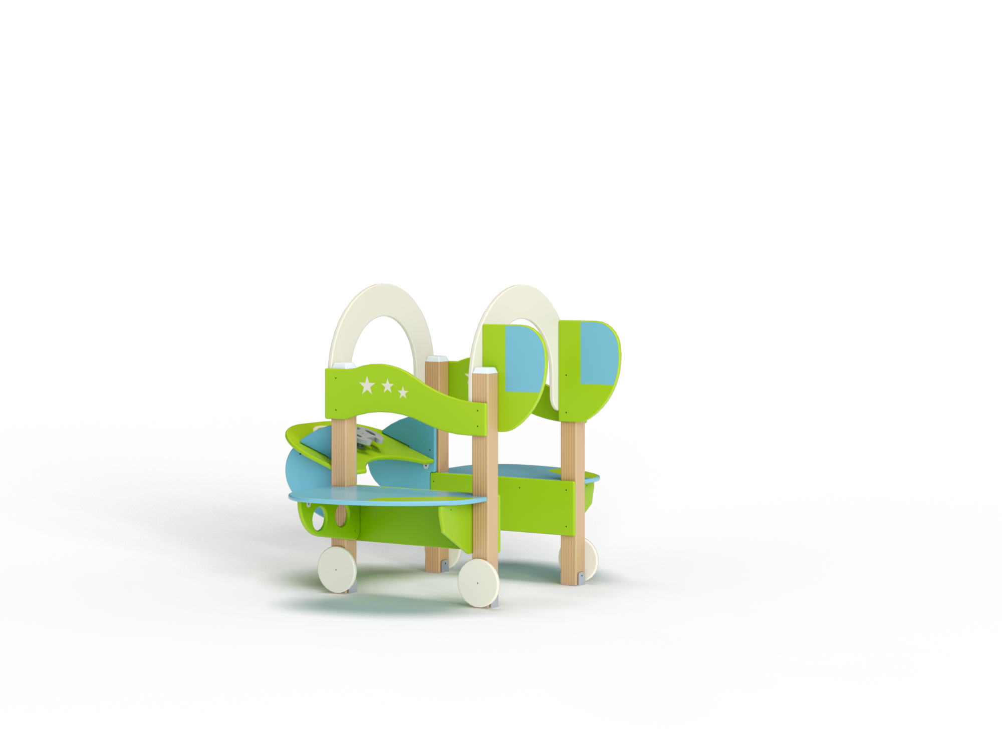 МФ 4.14-ДПК Самолетик столик