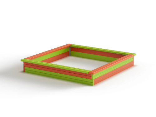 МФ 3.011 Песочница L=2000 мм