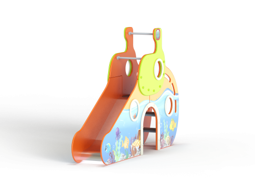 ДИО 5.121 Горка Н=900