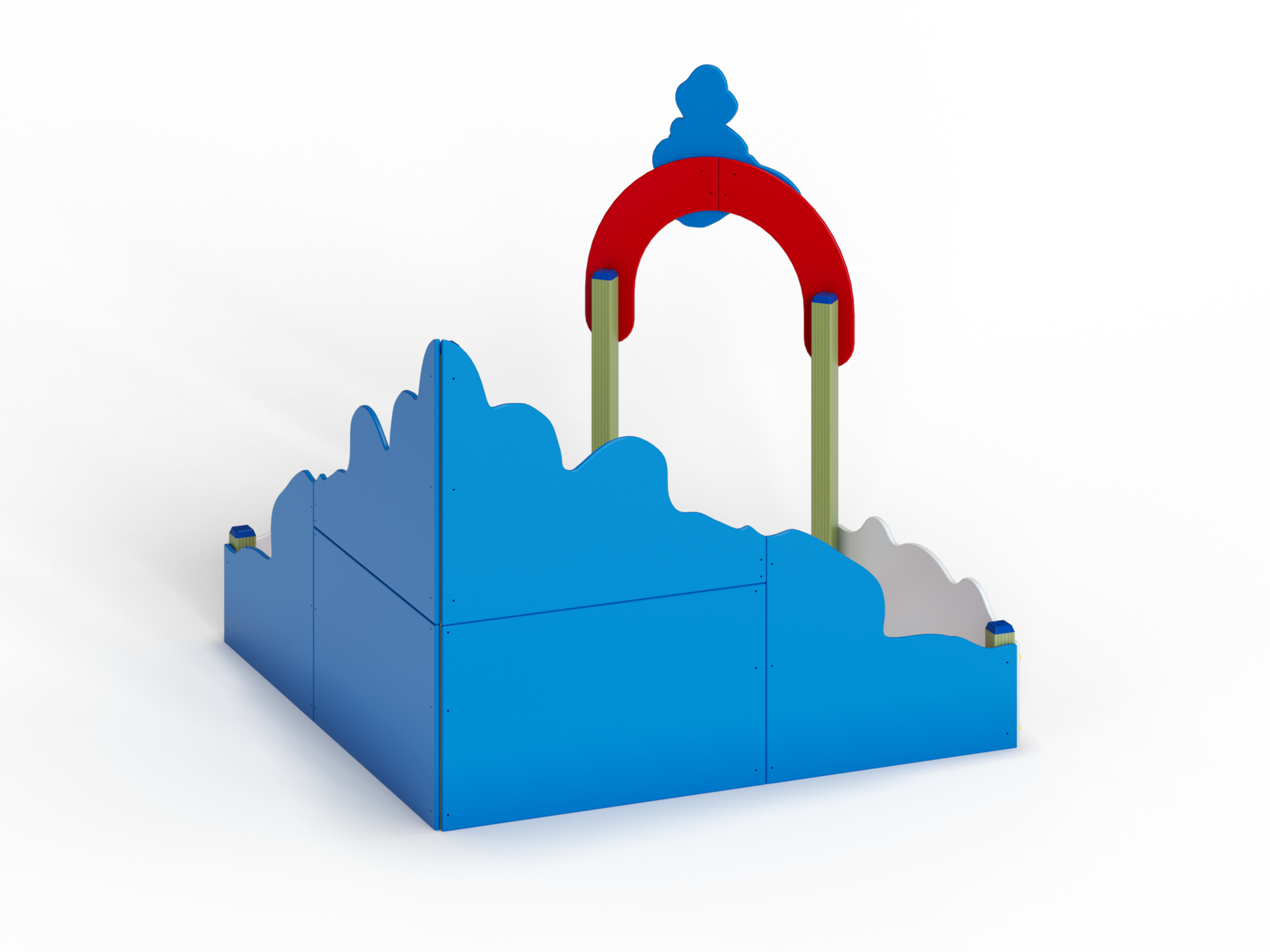 МФ 3.32 Песочный дворик