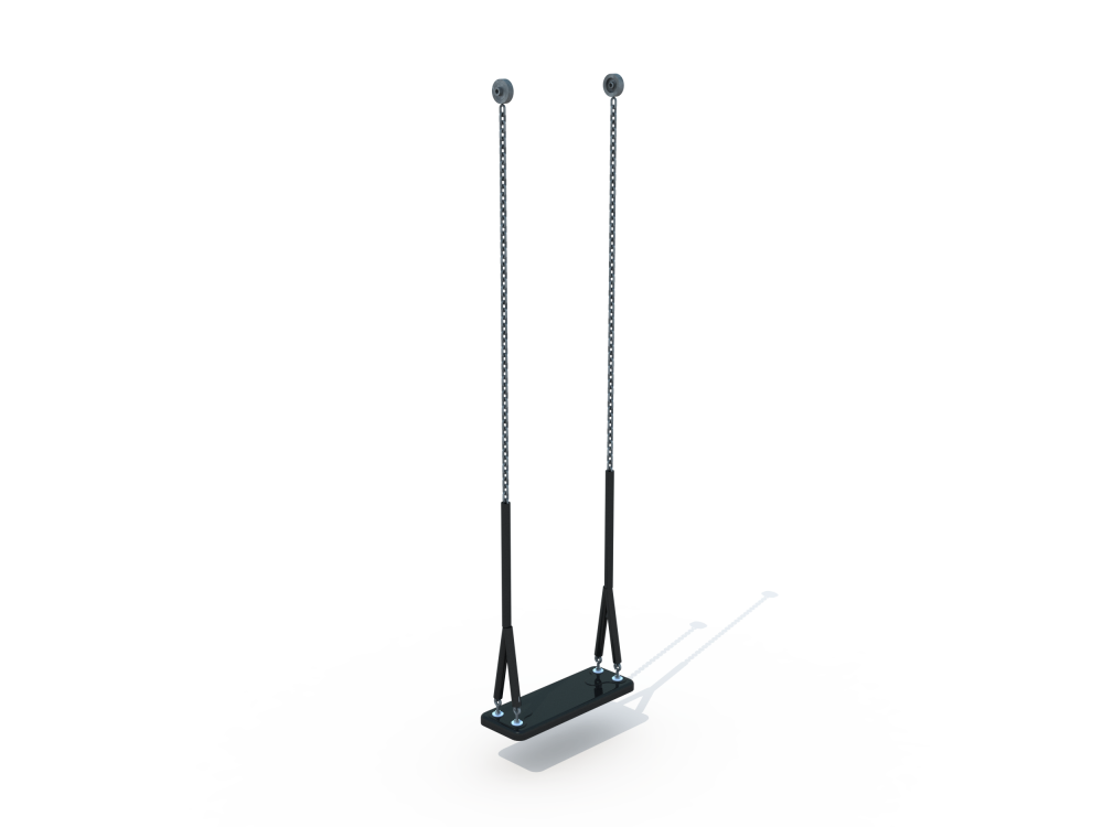 ДИО 1.2031д Подвес Атрикс на длинной цепи с термоусадкой
