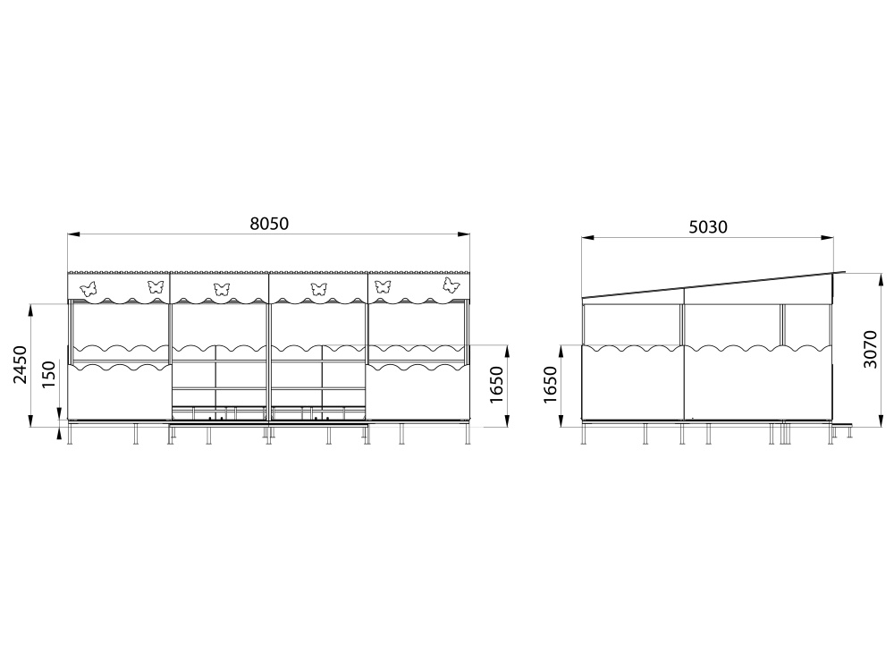 МФ 5.502 Веранда (8х5м)