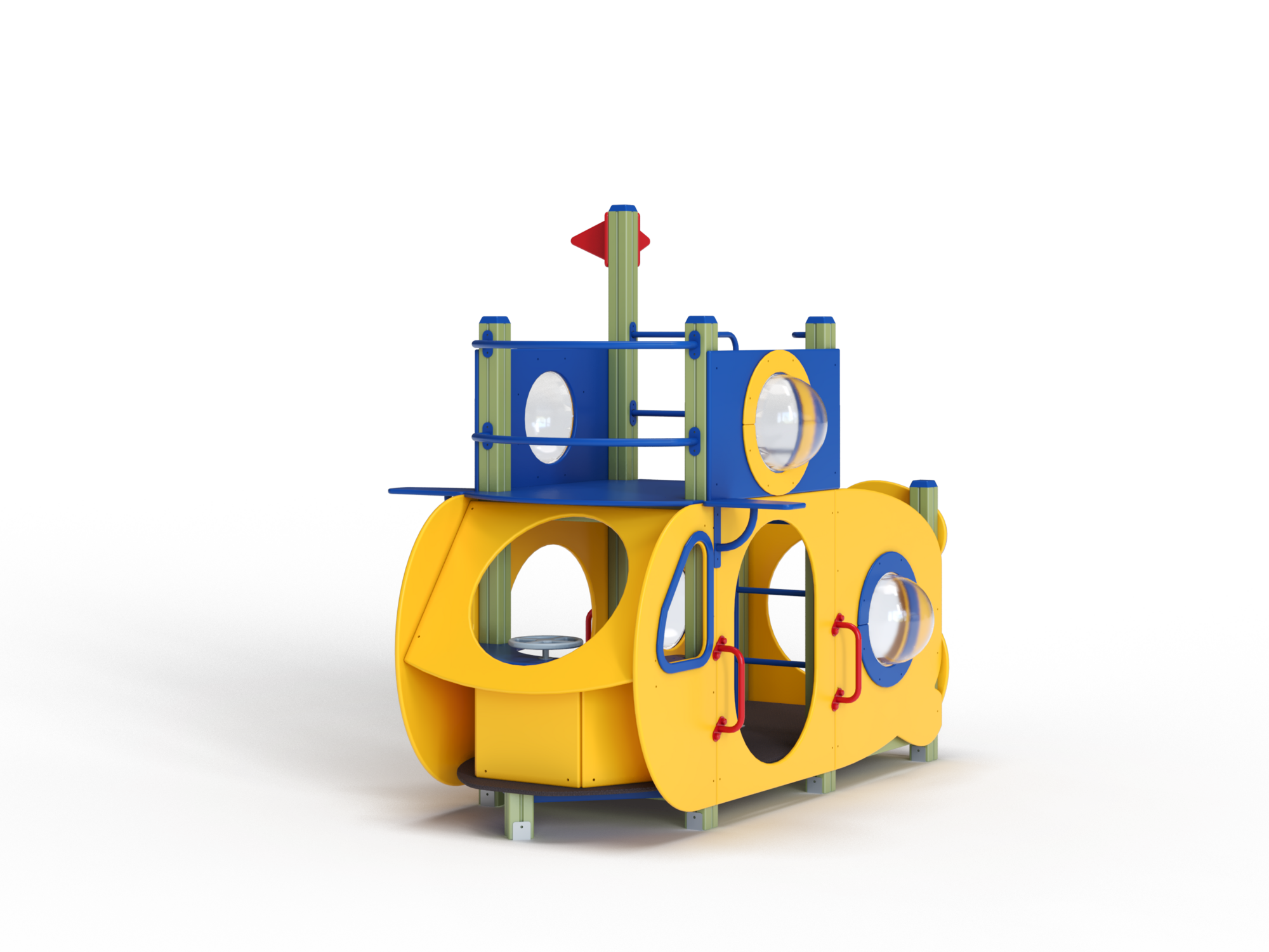 МФ 5.39-ДЕРЕВО Домик