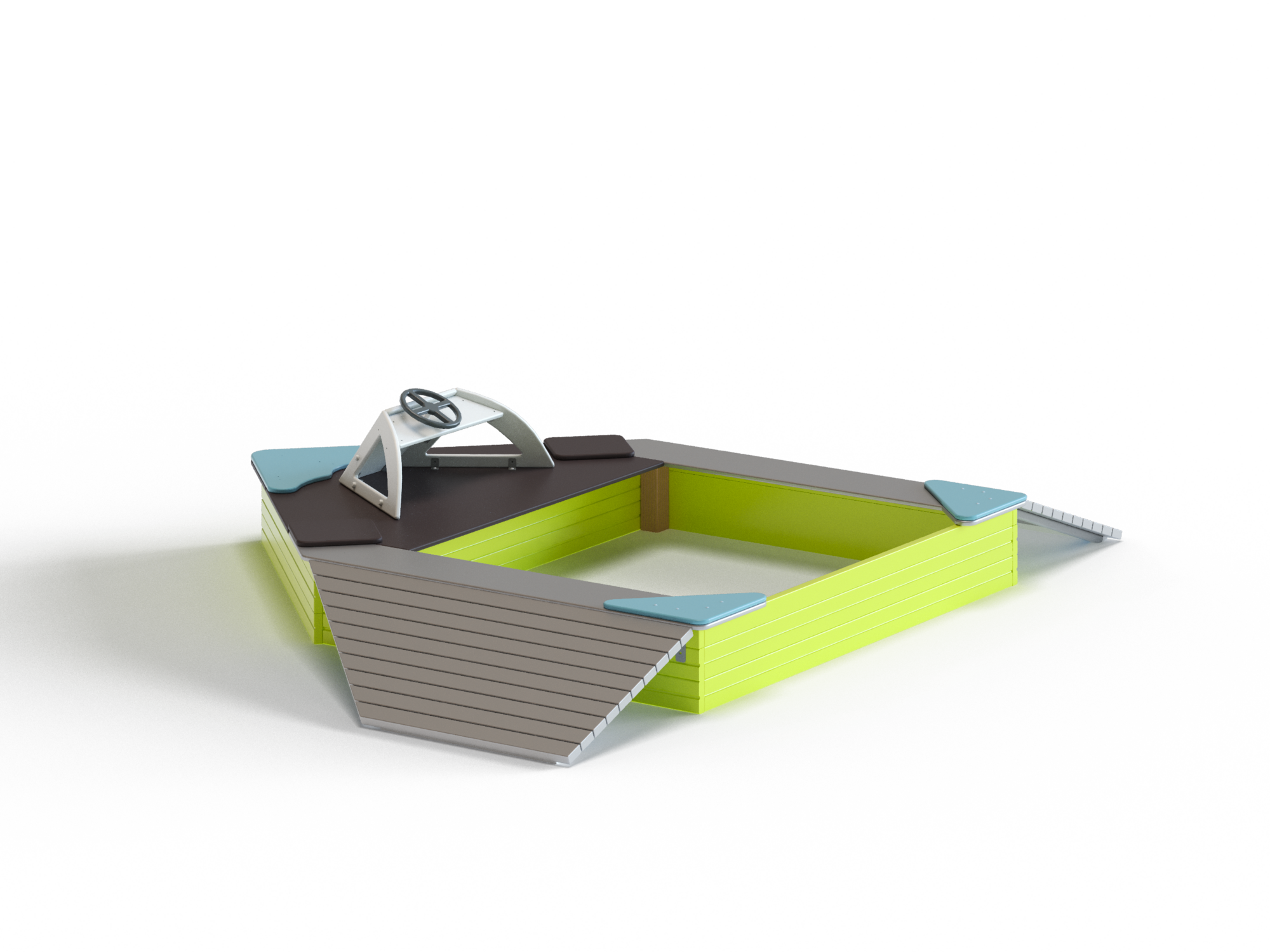 МФ 3.09-ДПК Песочница