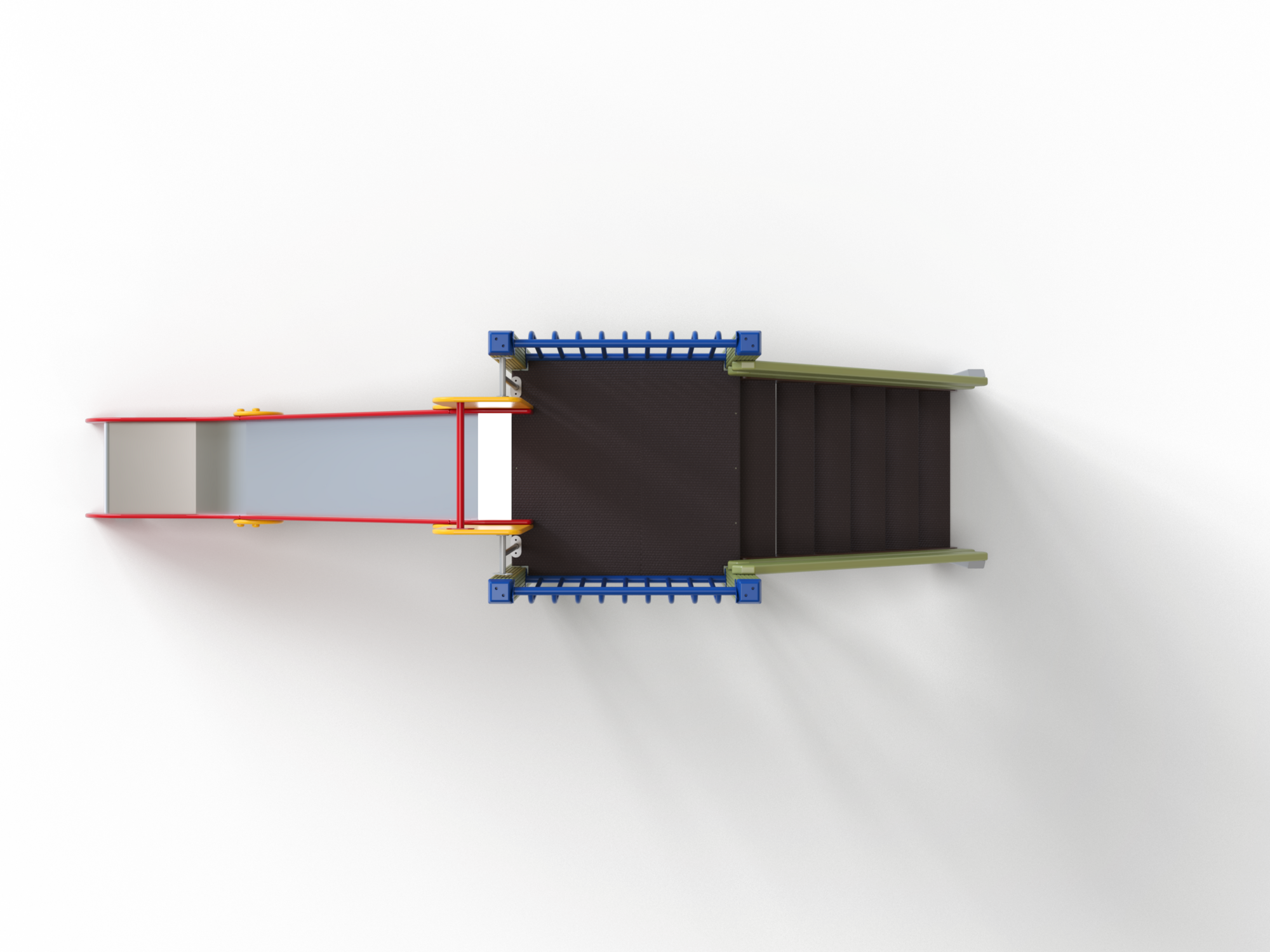 ДИО 5.012-ДЕРЕВО Горка Н=1200 мм