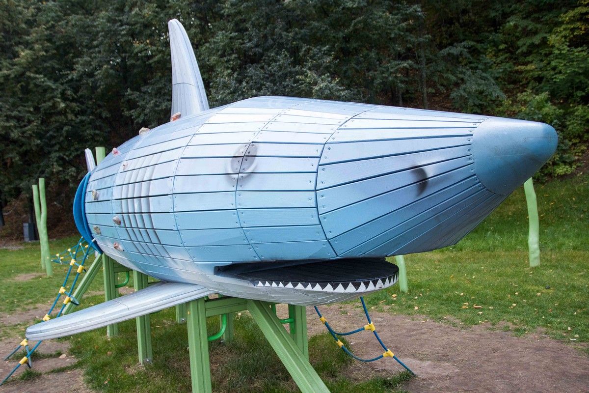 Площадка Акула