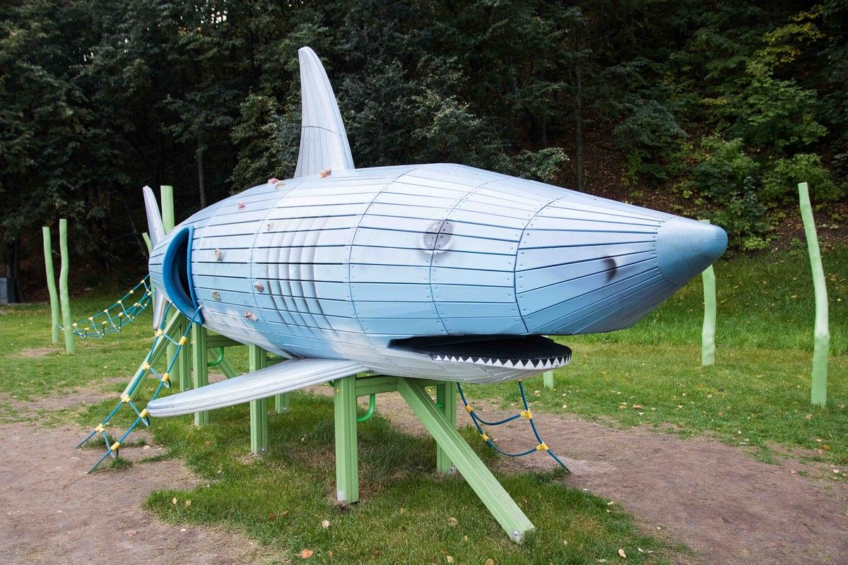 Площадка Акула