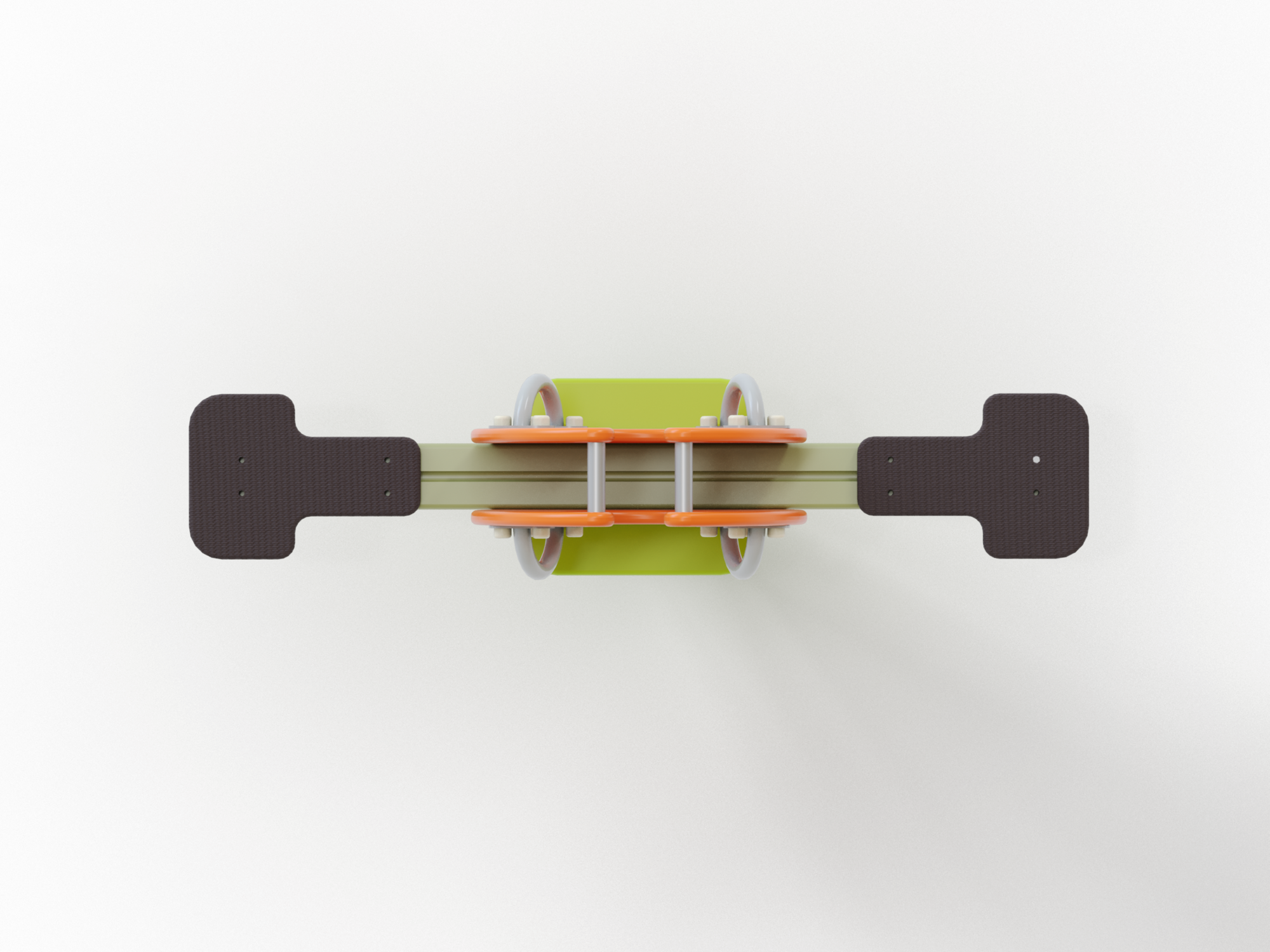 ДИО 3.07 Качалка-балансир ЭКО