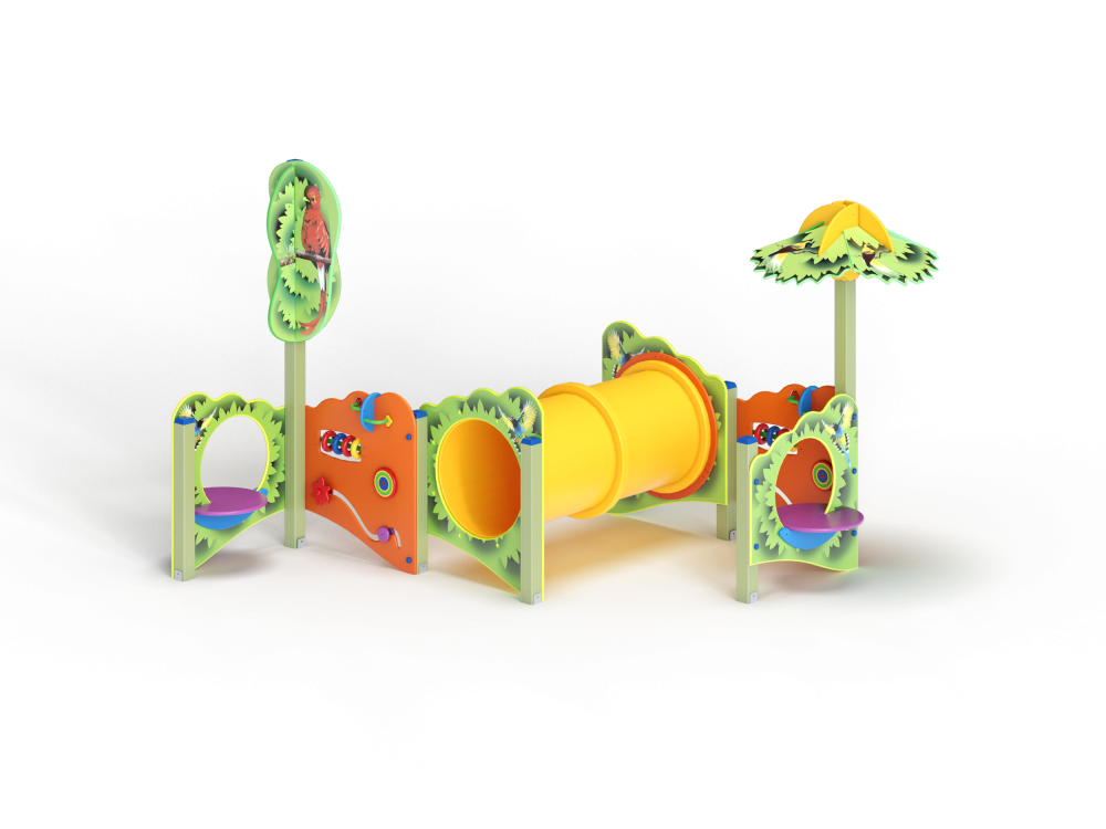 МФ 3.53 Песочный дворик