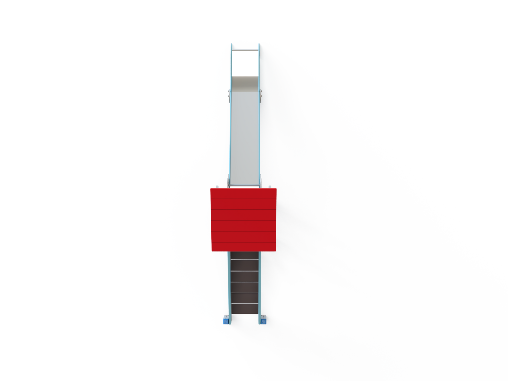 ДИК 1.019 Детский игровой комплекс Н=1500