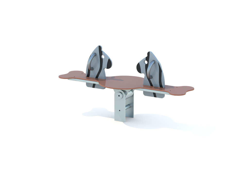 ДИО 3.36.11 Балансир зебра цинк