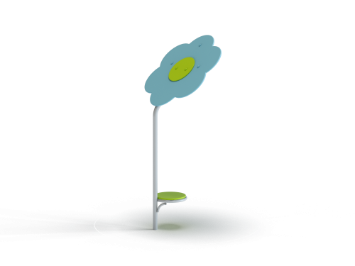 МФ 3.054 Цветок со столиком