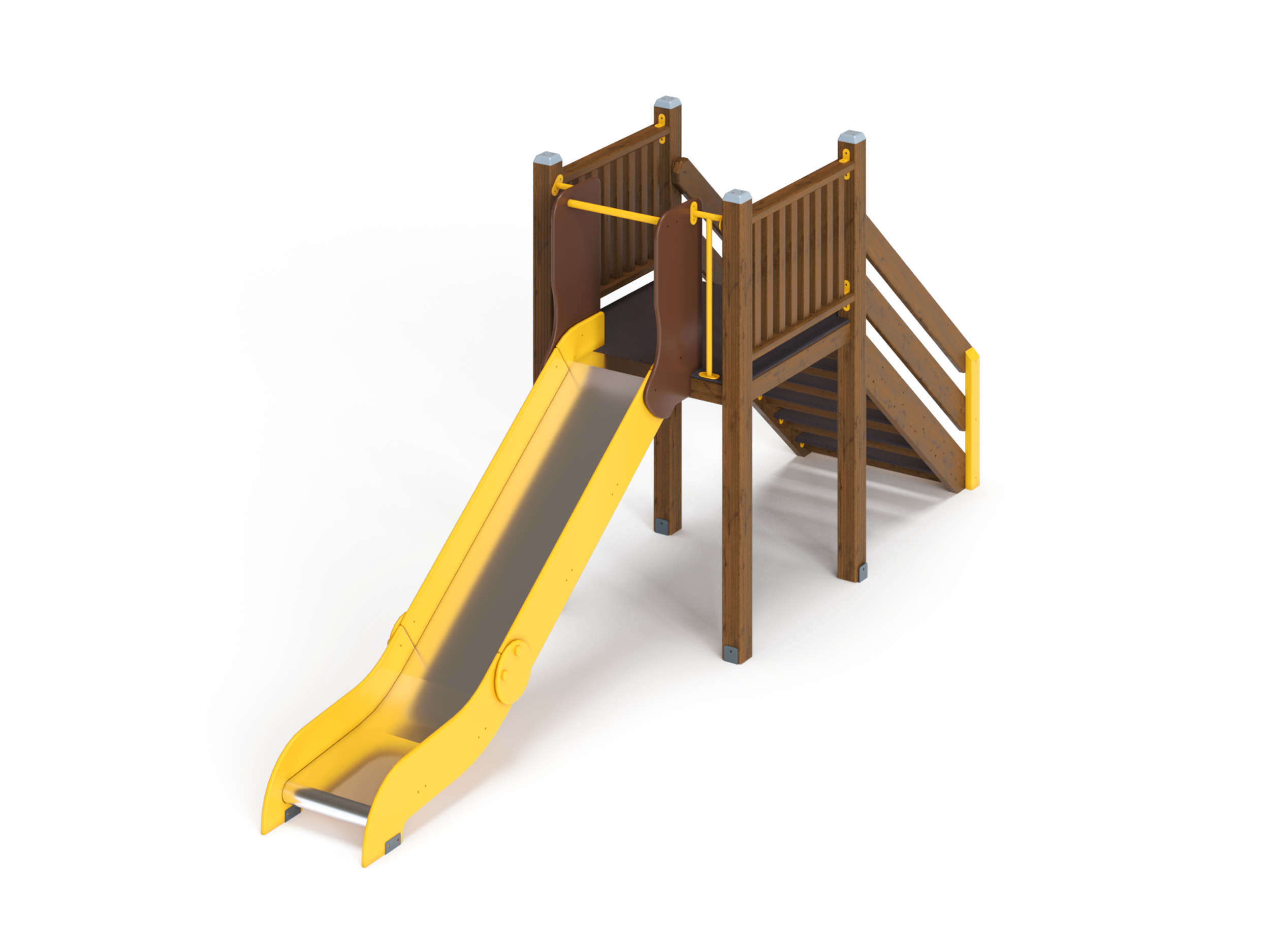 ДИО 5.012-Д1 Горка Н=1200 мм