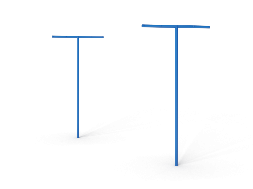 МФ 6.16 Стойка для сушки белья (комплект 2 шт)