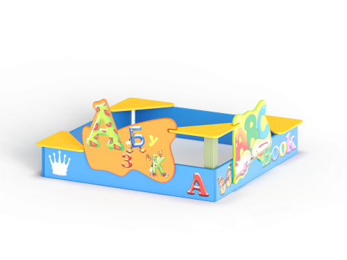 МФ 3.40 Песочница