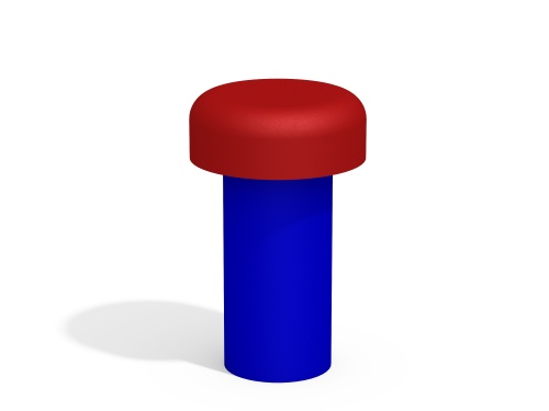 РМФ 2.05 Грибочек Н=650