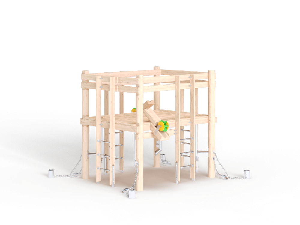 ДОУ 7.304-К Комплекс для игры с песком