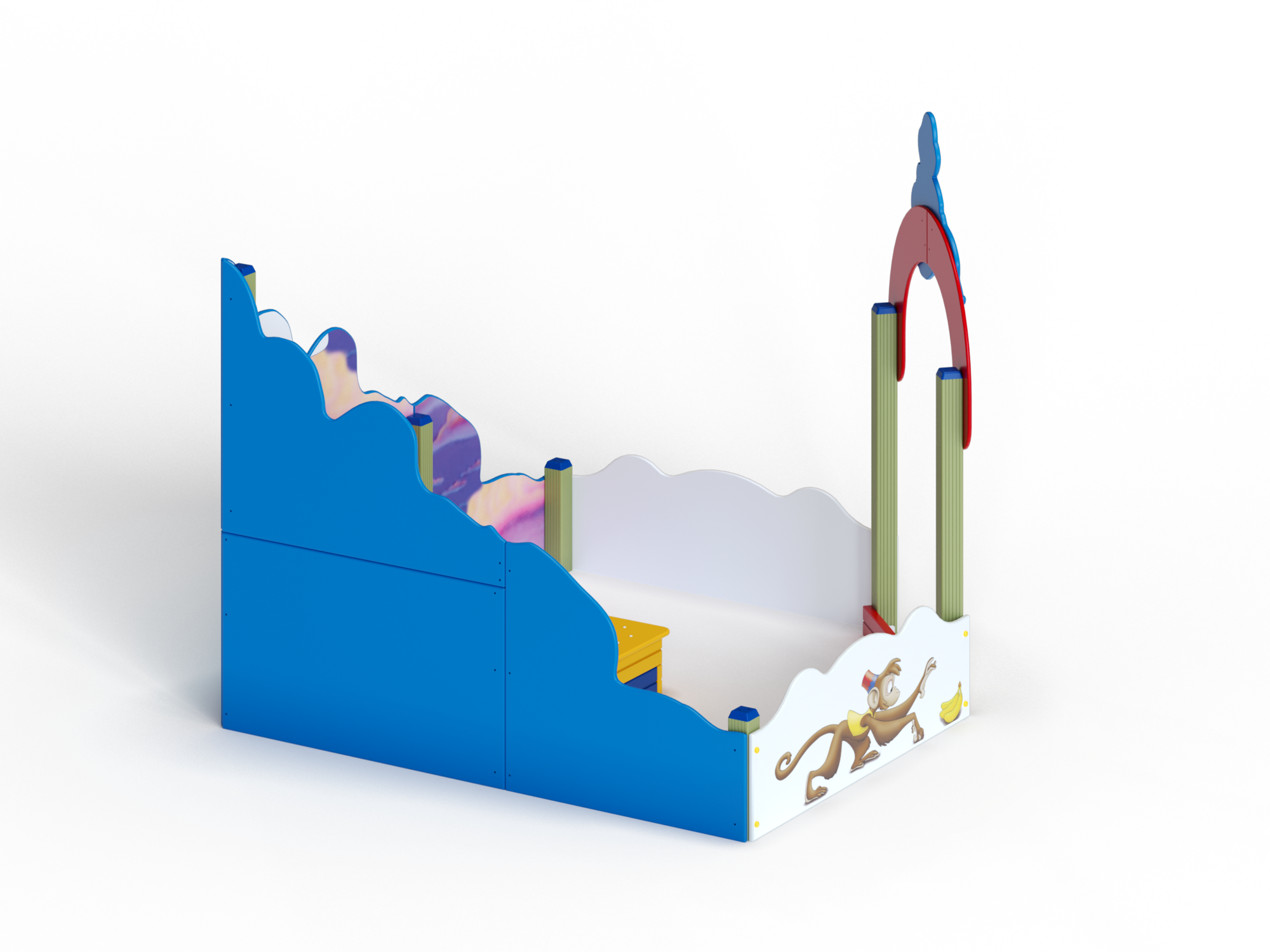 МФ 3.32 Песочный дворик