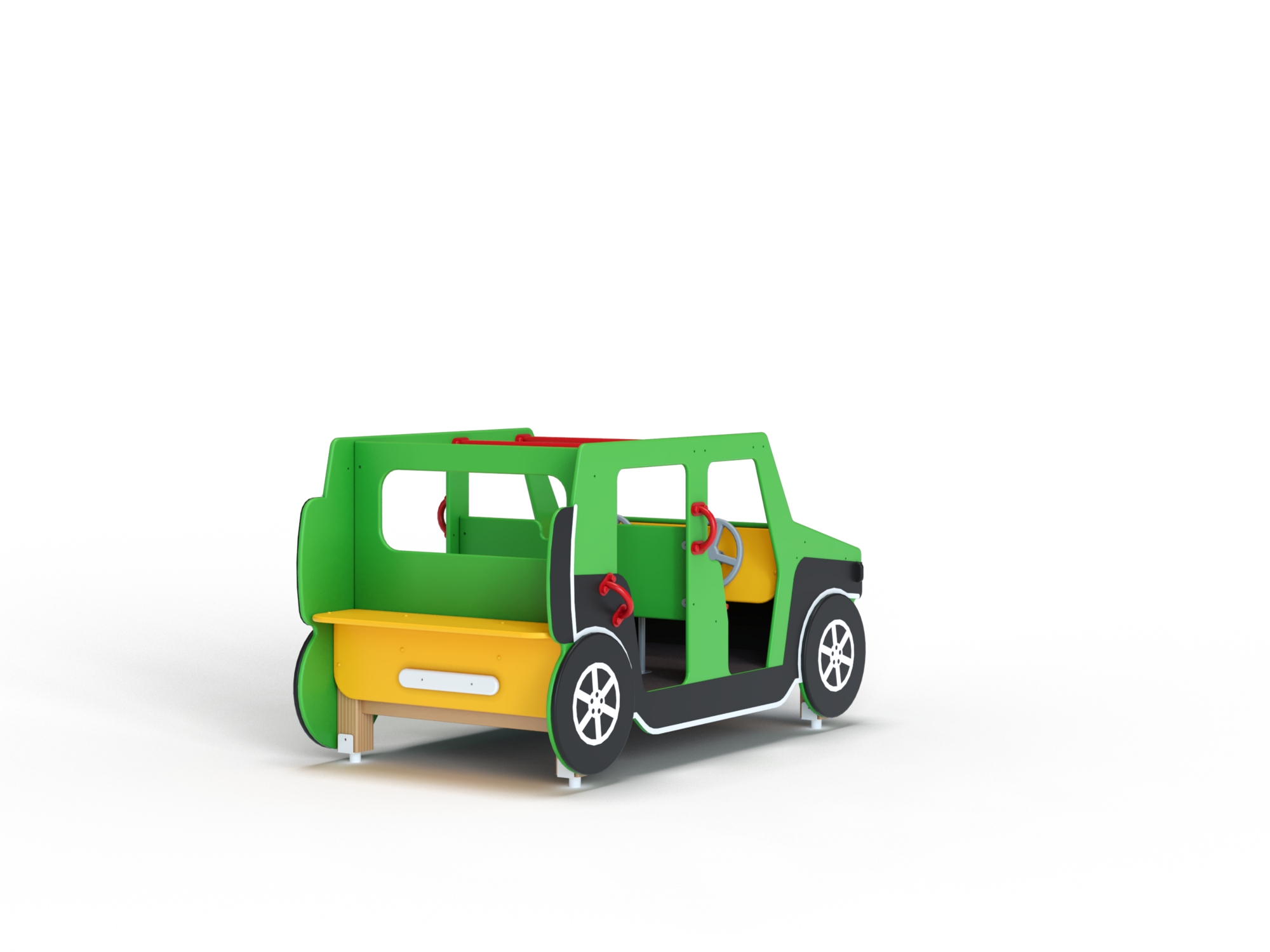 МФ 4.21 Машинка