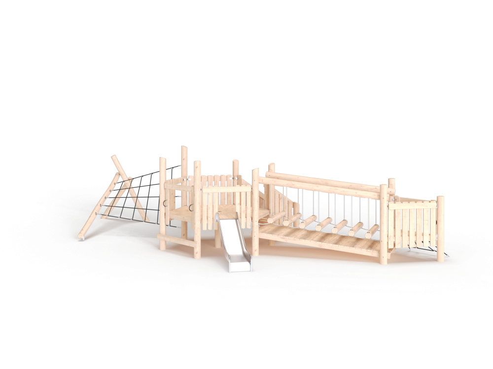 ДП 4.184 Комплекс с горкой