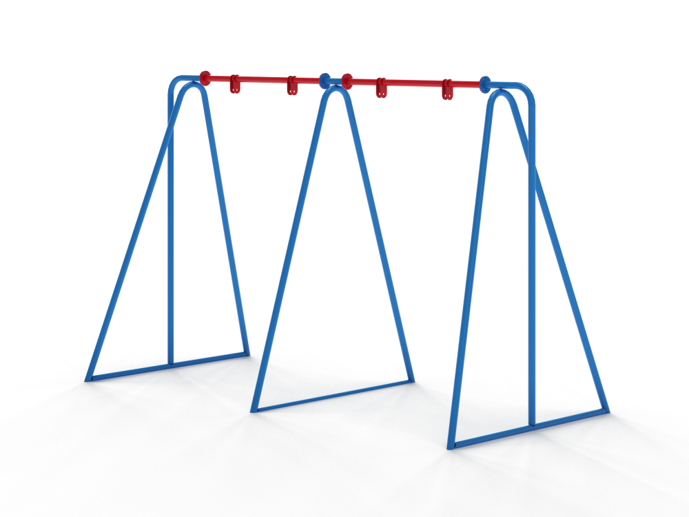 ДИО 1.022 Качели стандарт двойные