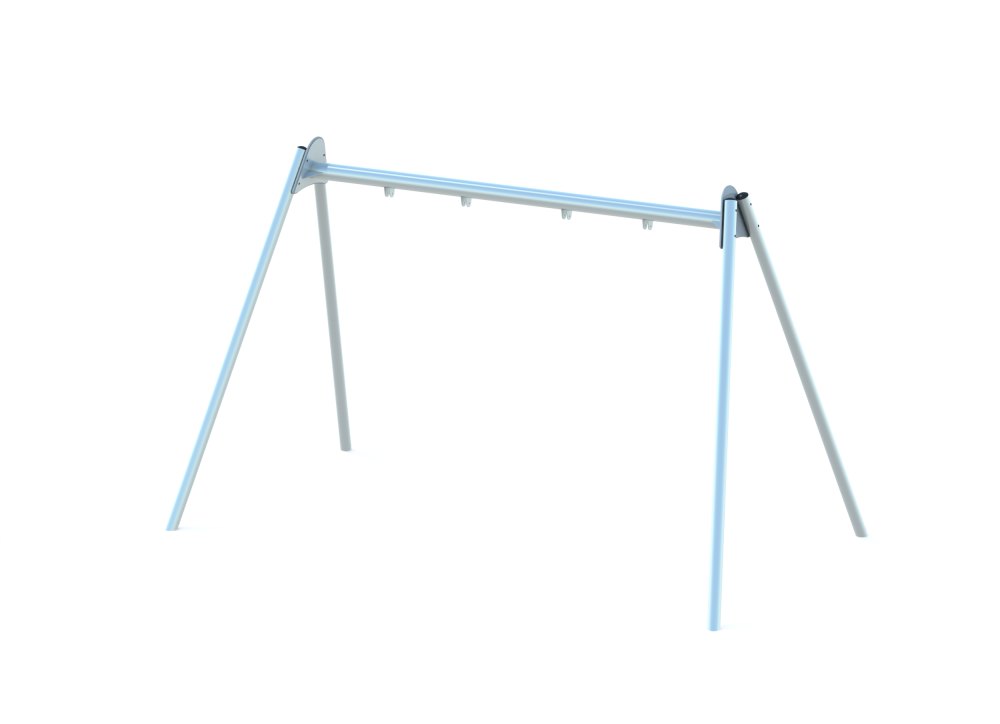 ДИО 1.406.11 Рама двойных качелей