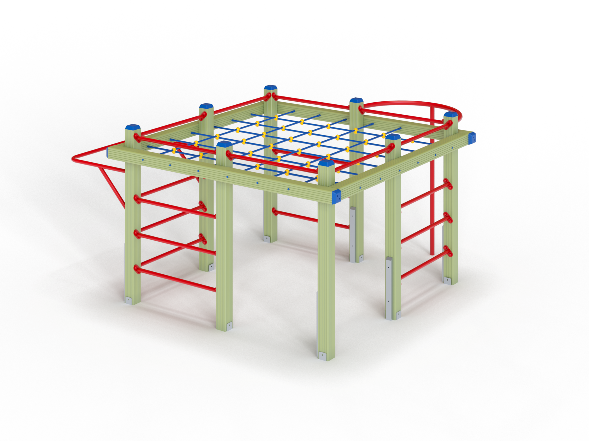 СО 1.33 Спортивный комплекс Кубик 